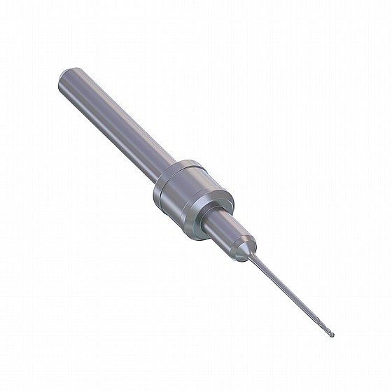 ���� ���/��� ������ ���� ������ 0.6 �"� DSI CAD/CAM Milling Drill for Amann Girrbach