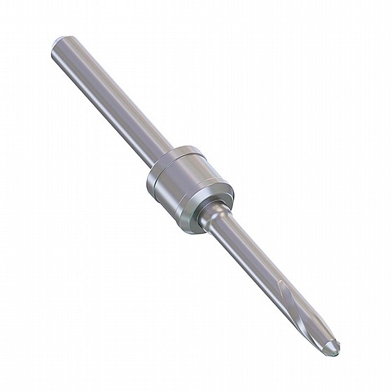 ���� ���/��� ������ ���� ������ 2.5 �"� DSI CAD/CAM Milling Drill for Amann Girrbach
