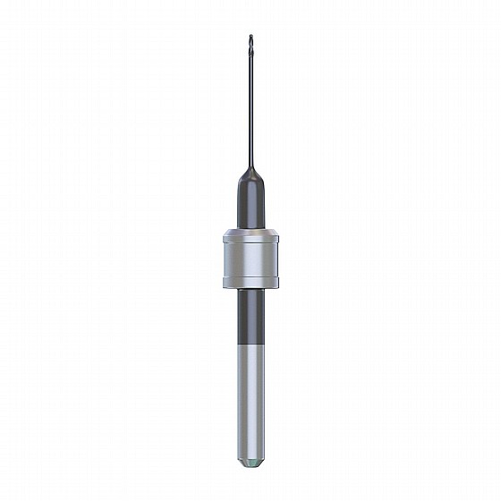 ���� ���/��� ����� ������ ���� ������ 0.6 �"� DSI CAD/CAM Coated Milling Drill for Amann Girrbach