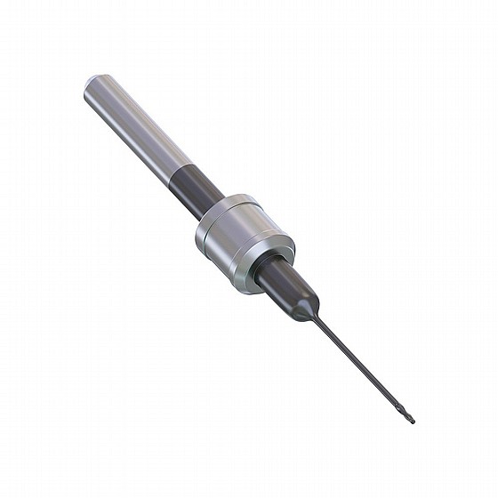 ���� ���/��� ����� ������ ���� ������ 0.6 �"� DSI CAD/CAM Coated Milling Drill for Amann Girrbach