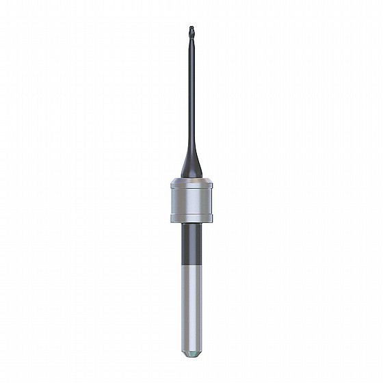 ���� ���/��� ����� ������ ���� ������ 1.0 �"� DSI CAD/CAM Coated Milling Drill for Amann Girrbach