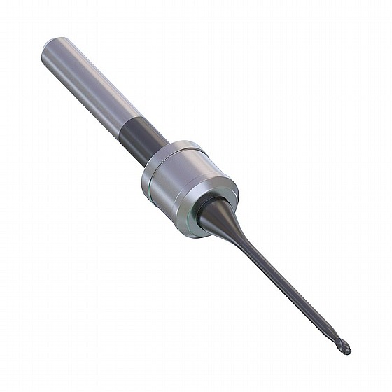 ���� ���/��� ����� ������ ���� ������ 1.0 �"� DSI CAD/CAM Coated Milling Drill for Amann Girrbach