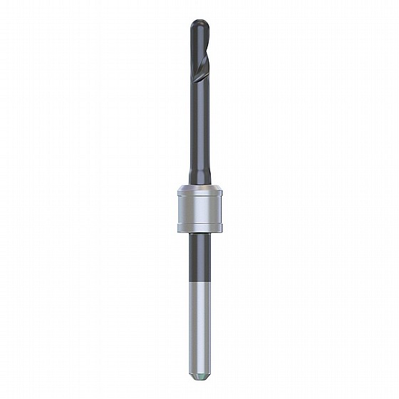 ���� ���/��� ����� ������ ���� ������ 2.5 �"� DSI CAD/CAM Coated Milling Drill for Amann Girrbach