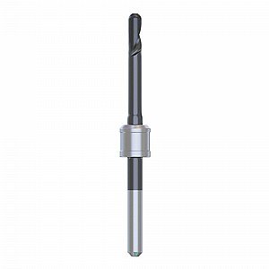 ���� ���/��� ����� ������ ���� ������ 2.5 �"� DSI CAD/CAM Coated Milling Drill for Amann Girrbach
