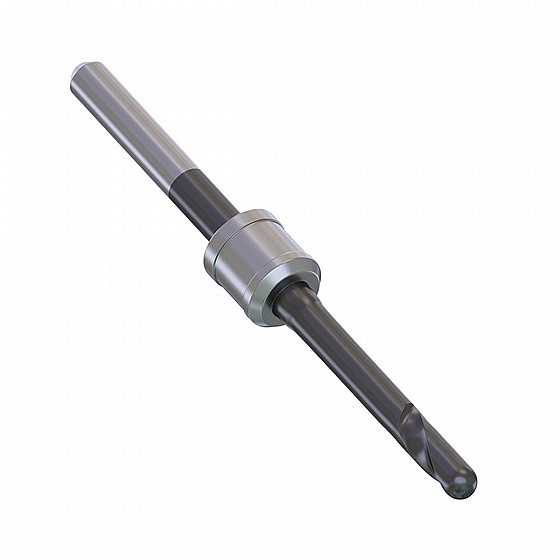 ���� ���/��� ����� ������ ���� ������ 2.5 �"� DSI CAD/CAM Coated Milling Drill for Amann Girrbach