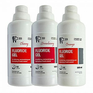 �'� ������ ������ ����� 500 �"� DSI Fluoride Ion Gel 1.23% 