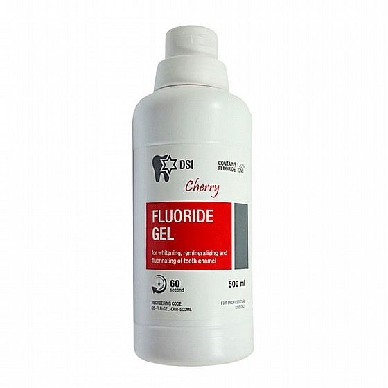 �� ������ ������ ����� 500 �"� DSI Fluoride Ion Gel 1.23% 