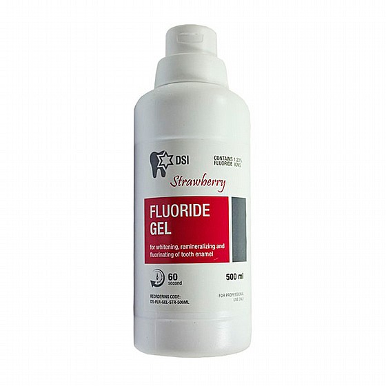 �� ������ ������ ����� 500 �"� DSI Fluoride Ion Gel 1.23% 