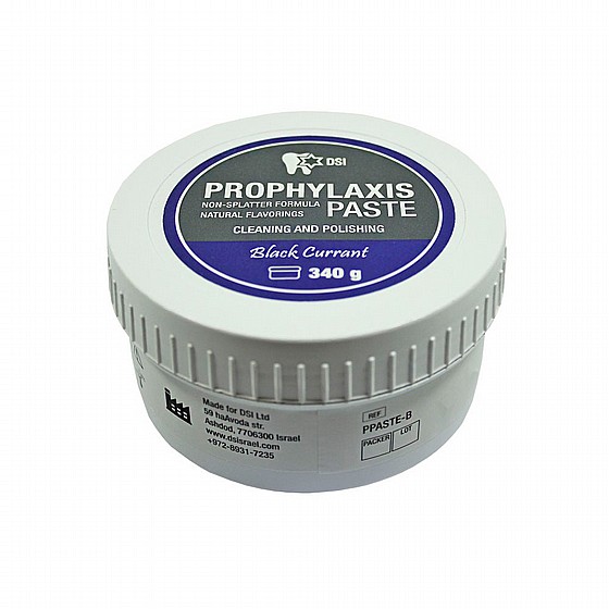����� ���� 340 ��� ������ ����� DSI Prophy Paste