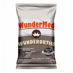 ��� ���������� ��� 25 �� ORTHODONTIC PLASTER WUNDERMED