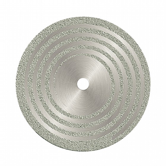  ���� ����� ����� ������� �� ���� 22�� 1�� Flexible Diamond Separator IPR Disc 22mm Double-Sided