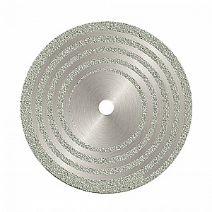  ���� ����� ����� ������� �� ���� 22�� 1�� Flexible Diamond Separator IPR Disc 22mm Double-Sided