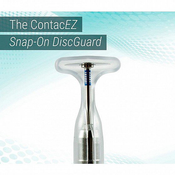 ��� ���� ������ 1 �� ���� ���� �� � 22�� ContacEZ Restorative Orthodontic IPR Disc Guard