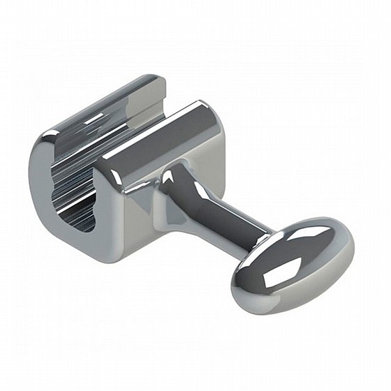 ���� ����� ����� 10�� Morelli Crimpable split Hooks Straight