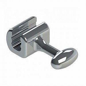 ���� ����� ����� 10�� Morelli Crimpable split Hooks Straight