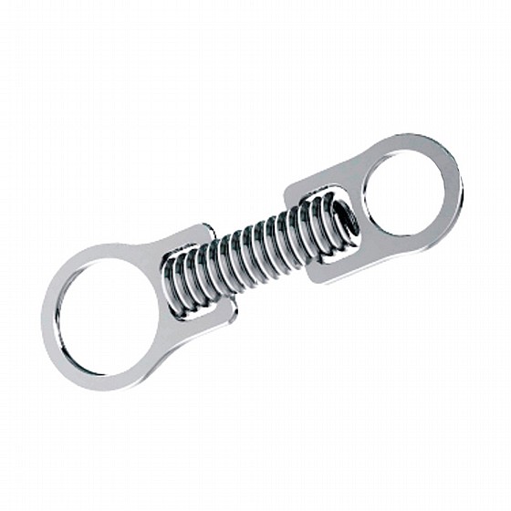 ���� ����� ���� � TAD / GURIN ������ 10�� ������  Morelli NiTi Closed Coil Spring w/eyelets 1.60/2.30mm