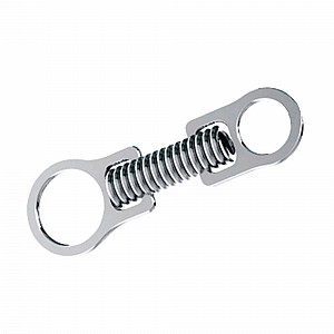 ���� ����� ���� � TAD / GURIN ������ 10�� ������  Morelli NiTi Closed Coil Spring w/eyelets 1.60/2.30mm