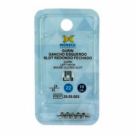 ������ ����� �� ��� ������ ����������� 10�� Morelli Gurin Lock With Hook 