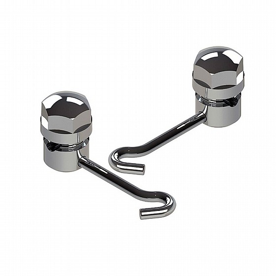  ������ ����� �� ��� ���� ������ ����������� 10�� Morelli Gurin Lock With Long Hook