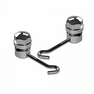  ������ ����� �� ��� ���� ������ ����������� 10�� Morelli Gurin Lock With Long Hook