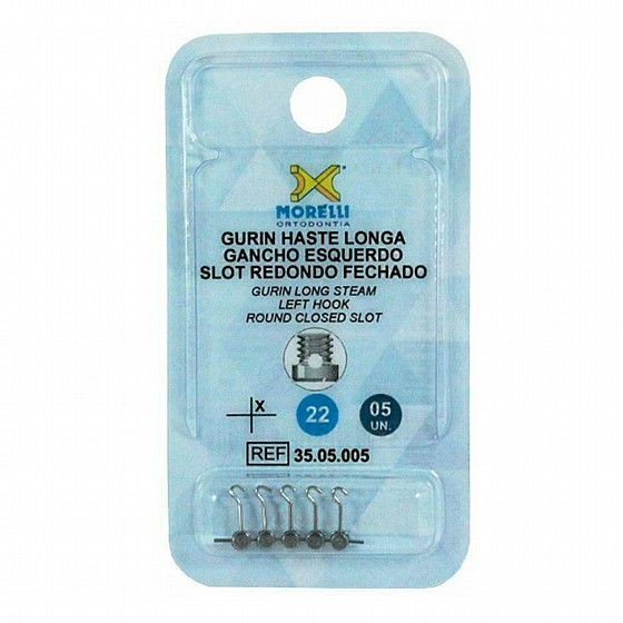  ������ ����� �� ��� ���� ������ ����������� 10�� Morelli Gurin Lock With Long Hook