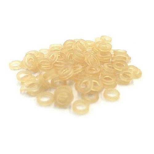 ������ ������������ ��� ������ 1000�� ����� ������ Morelli Intraoral Latex Elastics Heavy 6.5o.z