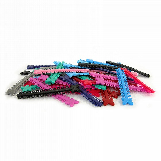 ������ ����� �������� ������� ������  1000 ��  Morelli Elastic Ligatures Ties