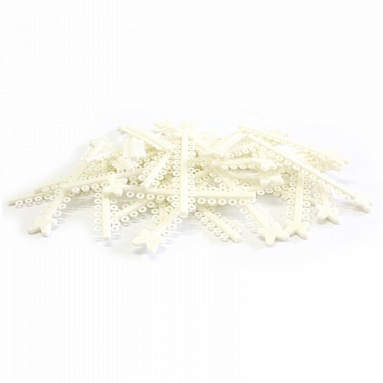 ������ ����� �������� ������� ������  1000 ��  Morelli Elastic Ligatures Ties