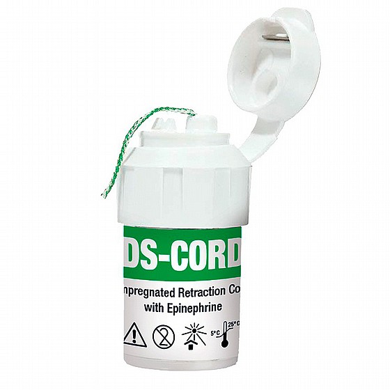 ��� ������� �� ��������� ���� 285�� DSI DS-Cord Gingival Retraction Cord With Epinephrine