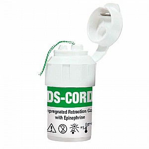 ��� ������� �� ��������� ���� 285�� DSI DS-Cord Gingival Retraction Cord With Epinephrine