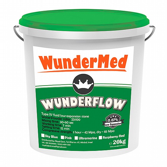 ��� ���������� ������ 20�� ��� ������ WunderFlow IV 