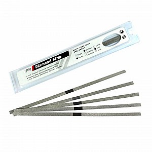 ������� �� ���� IPR ������ 5�� ������ Orthodontic IPR Interproximal Reduction Diamond Strips 