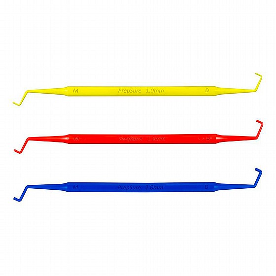 �� ����� �����/����� ContacEZ PrepSure Crown Preparation Guide Set