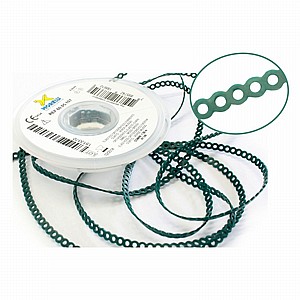 ����� ������ ���� ��� ���� 1.5�  Morelli Elastic Power Chain Moss Green