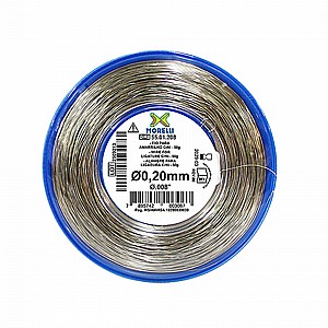  ��� ������� ����� ���� ���� 203� ������  Morelli CrNi Ligature Wire Spool 