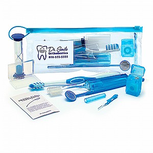 ���� ������ ������� ����������� OrthoQuest Interdental Preventive Floss Orthodontic Brush Kit