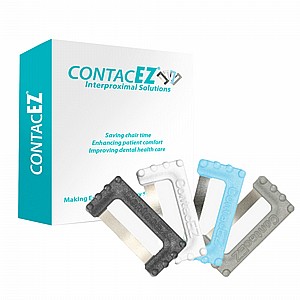 ���� ������ ������ �������� 32�� Contacez Strips Kit For veeners