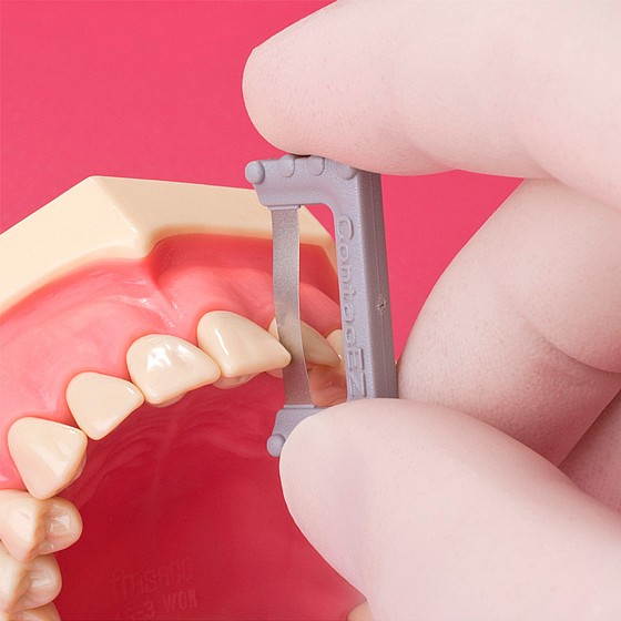 ������ ������ �������� ���� 8�� Contacez Strips For veneers