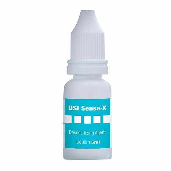 ���� ������ ������ ����� 15�� DSI SENSE-X Desensitizing hypersensitive caries prevention