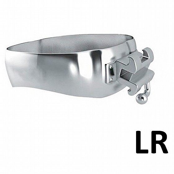 ����� �� ������� ������ ���� (����� ����) Magic Second Molar Bands Single Tube Lower Right