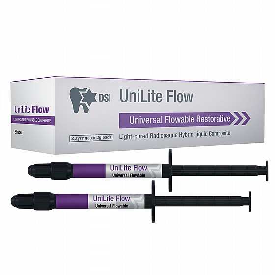  �������� ����� ����� ������� ������� 2X2 ��� DSI UNILITE FLOW