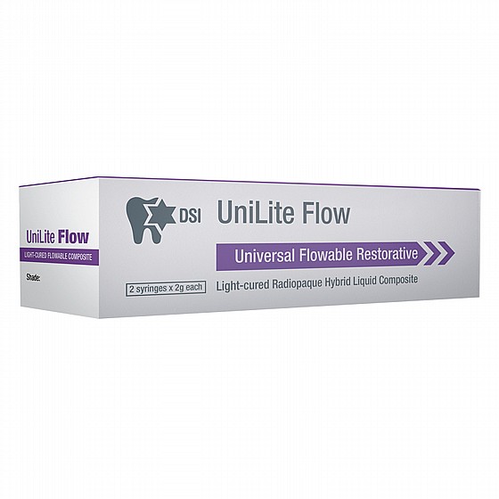  �������� ����� ����� ������� ������� 2X2 ��� DSI UNILITE FLOW