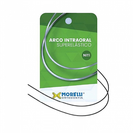  ���� ��� ����� ���� ������ ���� ����� 10 �� ������� ������� Morelli Super Elastic Archwire NiTi Round