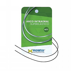  ���� ��� ����� ���� ������ ���� ����� 10 ��' ������� ������� Morelli Super Elastic Archwire NiTi Round