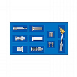 ���� ����-�� ������ ��� 2.42�� �����-����� ������ 45� ���� 2��  DSI ANGULATED MULTI-UNIT PREMIUM KIT 1.7m