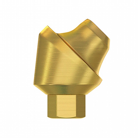 ���� ������ ������ ��� 2.42�� �����-����� ������ 45� ���� 2�� DSI Angulated Multi-Unit Premium Abutment 1.6m