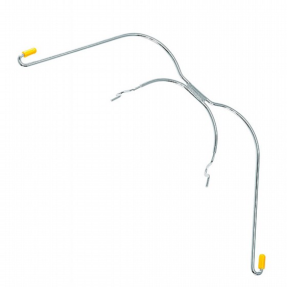 ����� �� ������ 1�� ���� ������ Dentaurum Facebow With Stops