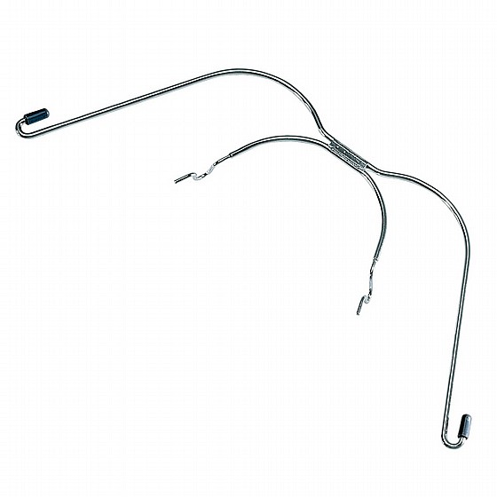 ����� �� ������ 1�� ���� ������ Dentaurum Facebow With Stops