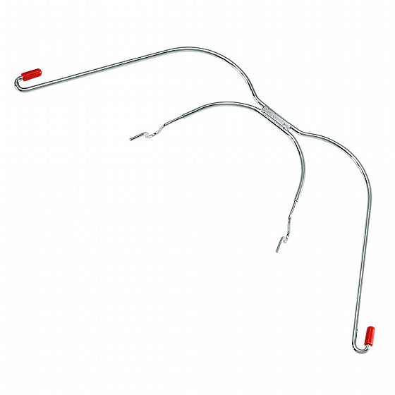 ����� �� ������ 1�� ���� ������ Dentaurum Facebow With Stops