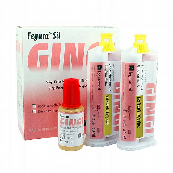 ���� ������� �� ����� 3D ����� ������� ������ ������ ������ �� ������� FeguraMed Gingival Mask